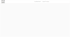 Desktop Screenshot of dimsumcantine.com